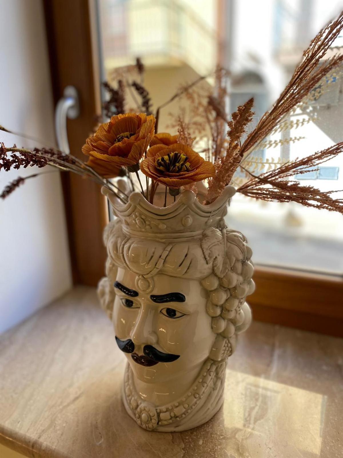 卡斯泰拉马莱Atrium住宿加早餐旅馆 外观 照片