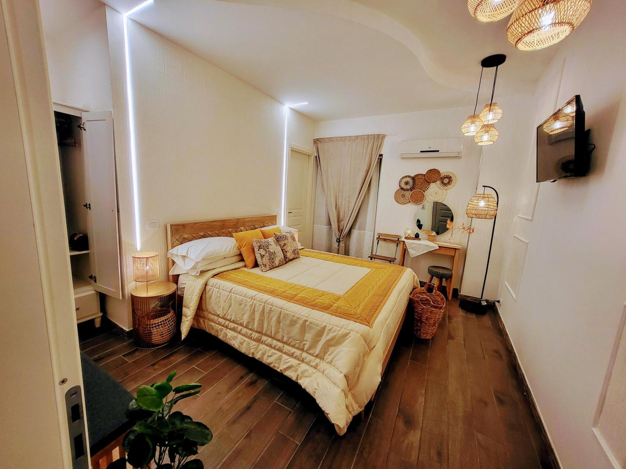 卡斯泰拉马莱Atrium住宿加早餐旅馆 外观 照片