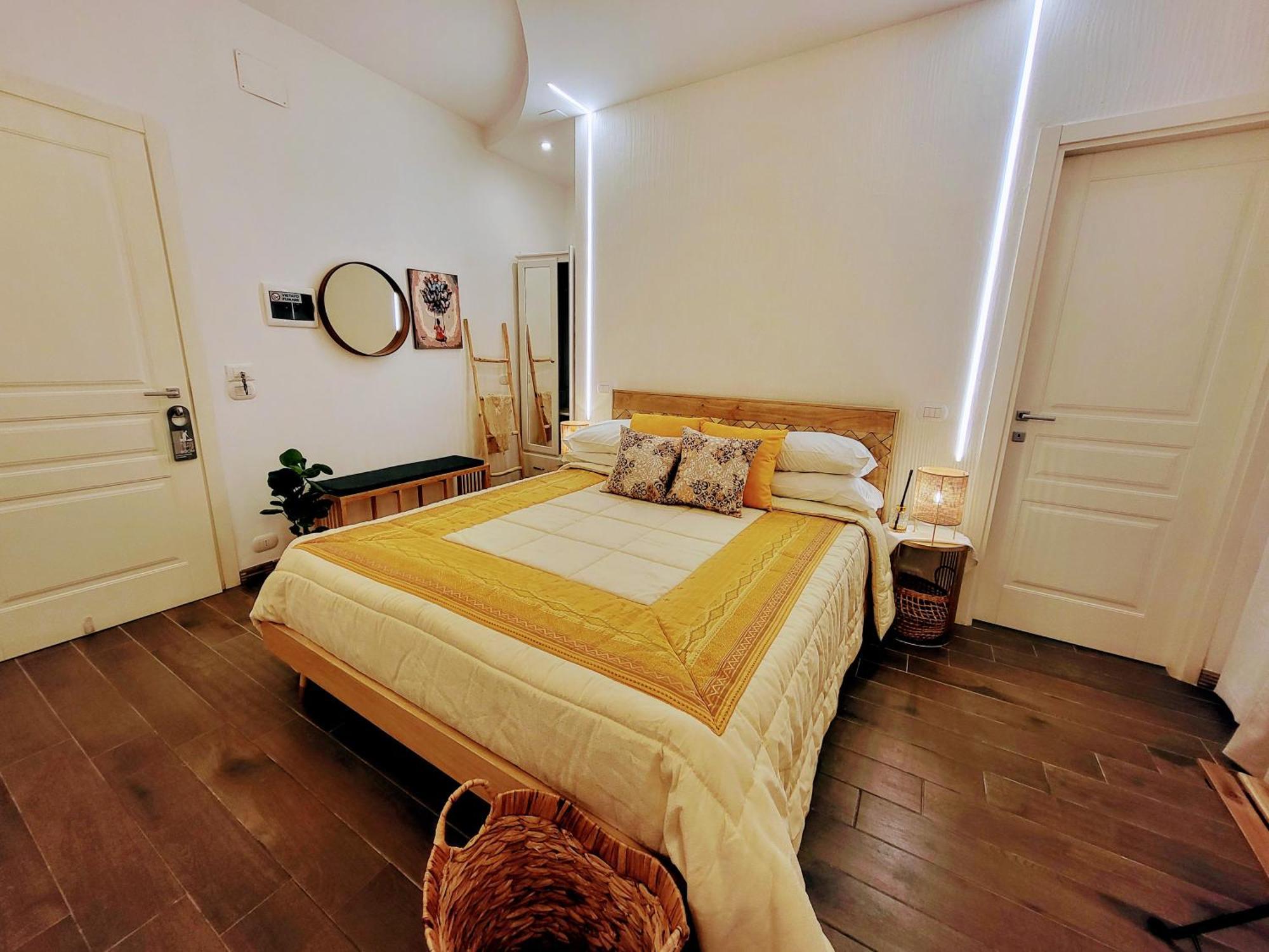 卡斯泰拉马莱Atrium住宿加早餐旅馆 外观 照片