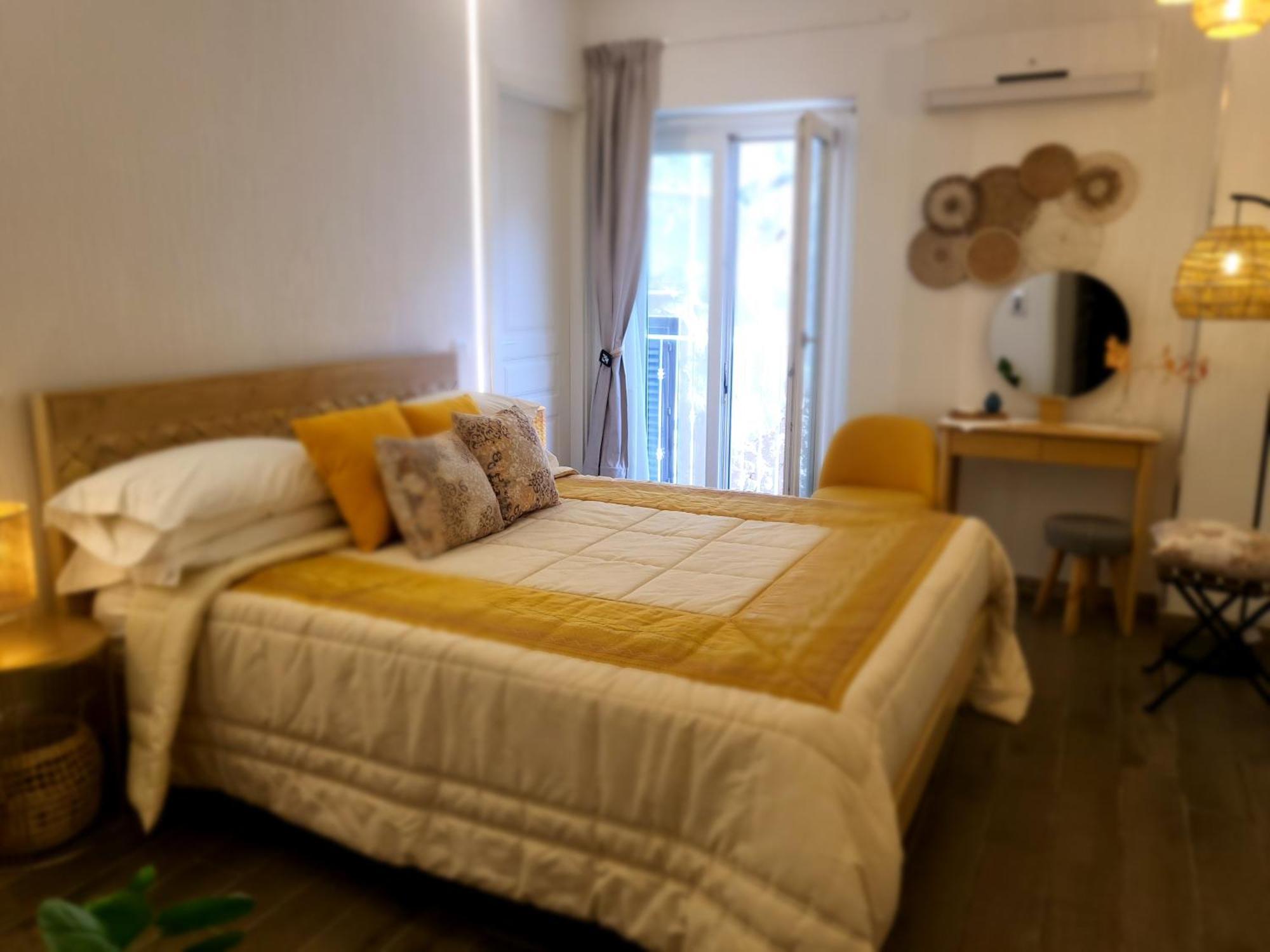 卡斯泰拉马莱Atrium住宿加早餐旅馆 外观 照片
